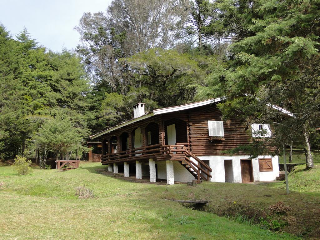 Cabana Do Vale Encantado Campos do Jordão Zewnętrze zdjęcie