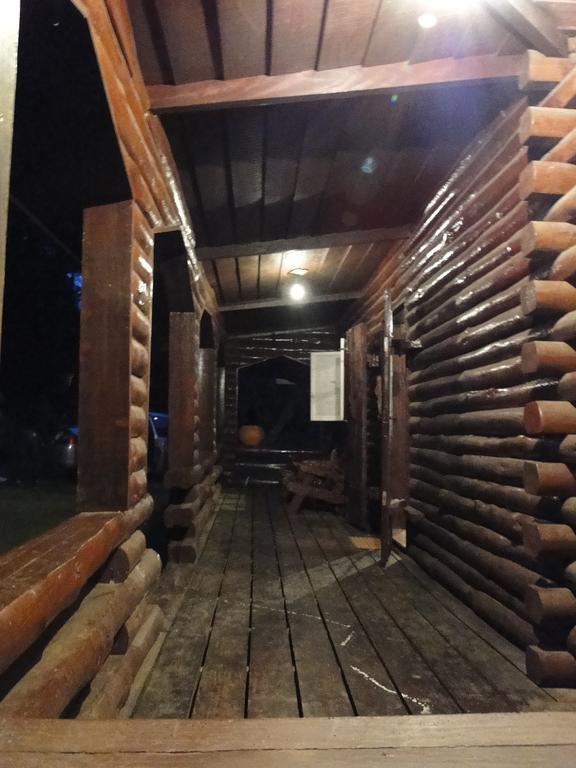 Cabana Do Vale Encantado Campos do Jordão Zewnętrze zdjęcie