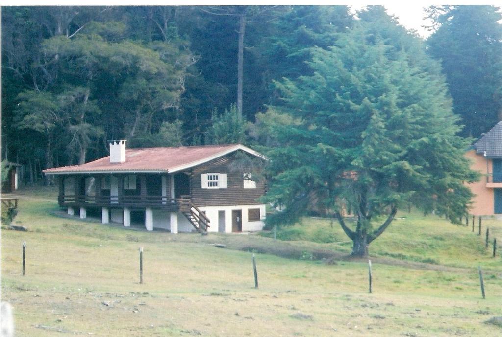 Cabana Do Vale Encantado Campos do Jordão Zewnętrze zdjęcie