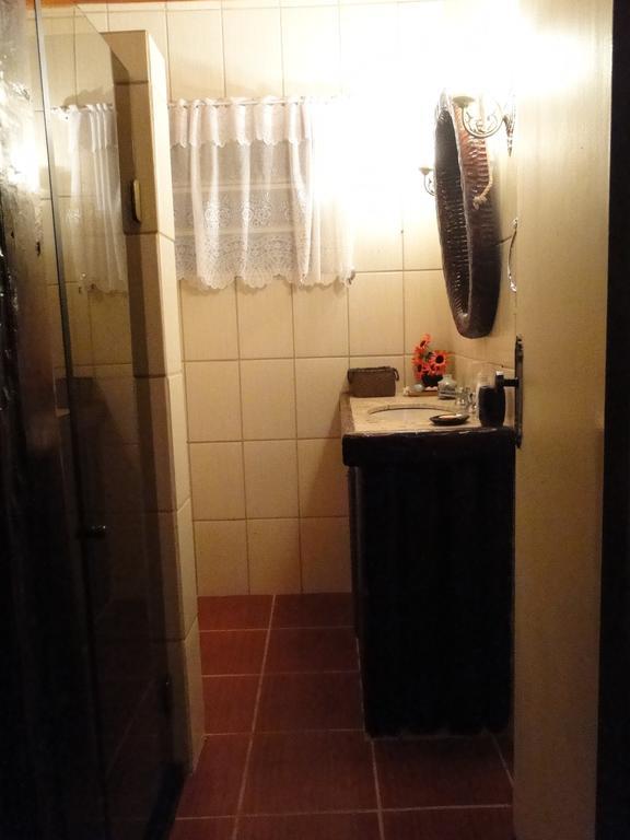 Cabana Do Vale Encantado Campos do Jordão Zewnętrze zdjęcie