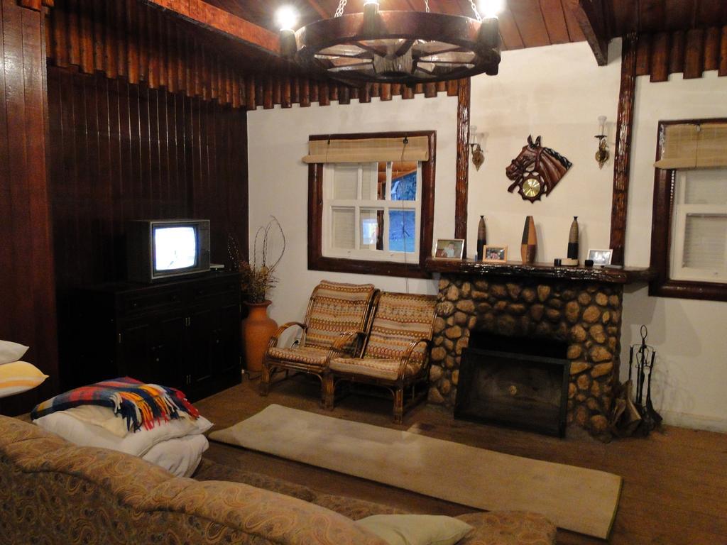 Cabana Do Vale Encantado Campos do Jordão Zewnętrze zdjęcie