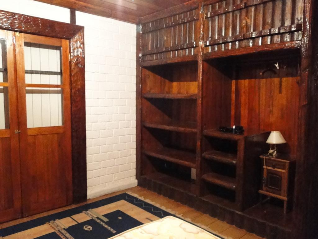 Cabana Do Vale Encantado Campos do Jordão Zewnętrze zdjęcie